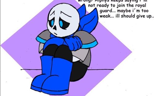 comic dub (underswap)lift your spirits by zeroa5raven