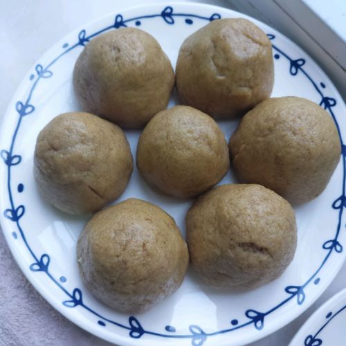 杂粮窝窝头的做法