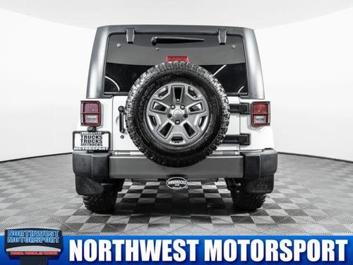 2014 jeep wrangler unlimited for sale in spokane, wa