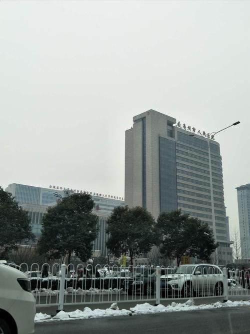 市人民医院南院-亳州市岩土勘测设计院有限公司