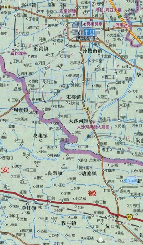 江苏丰县人习惯把花生叫"罗生",以前还有用麦子换西瓜