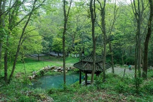 宜兴阳羡生态旅游度假区