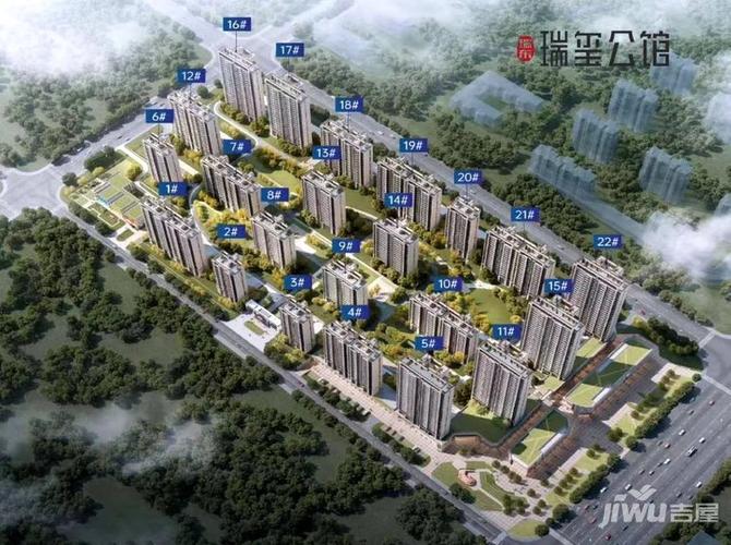烟台瑞玺公馆楼盘详情-吉屋网