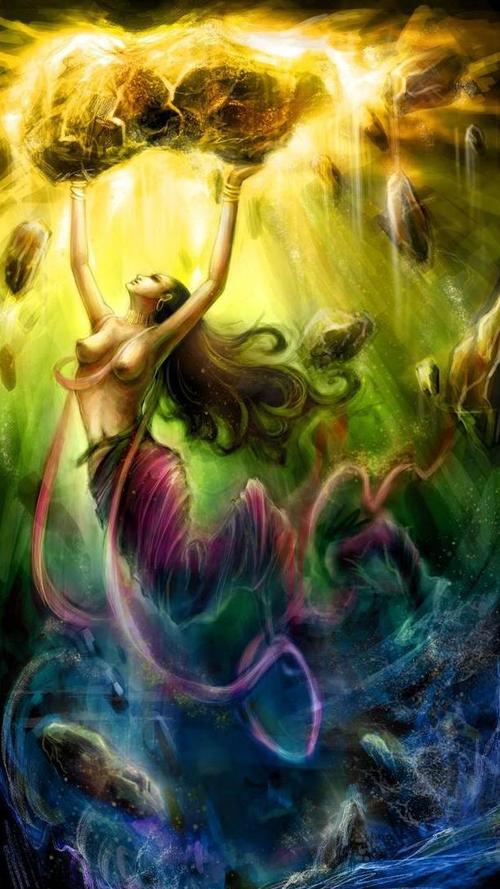 面对史前大洪水全世界都在祈求神的庇佑,只有我们在与