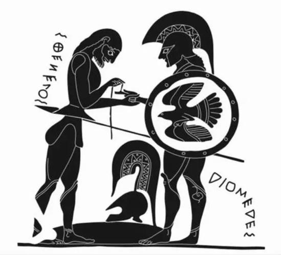 刘淳瓶画中的笑声米切尔的希腊瓶画与视觉幽默的起源