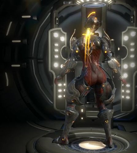 超帅气 星际战甲warframe - aggp的全甲配色