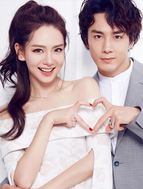 戚薇李承铉高调撒狗粮!从被传婚变到结婚6年,不愧是