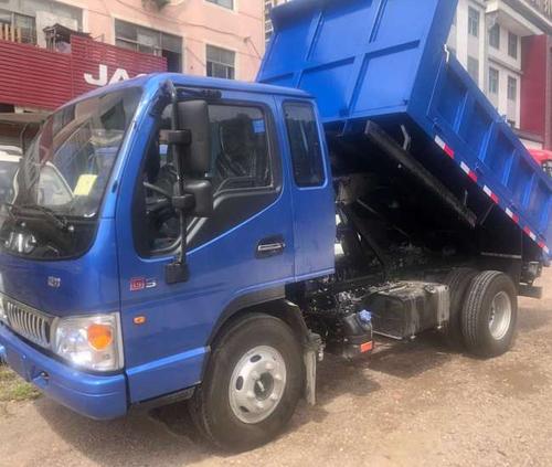 6万!国五蓝牌自卸车,江淮康铃g系