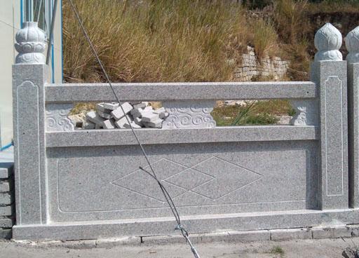 栏杆,花岗岩桥梁栏杆,石材栏杆7