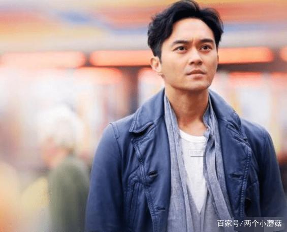 张智霖为什么没有大红大紫,网友:他能大红大紫才见鬼了!