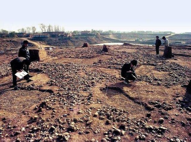 旧石器时代遗址