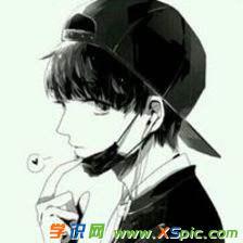qq头像男生动漫萌萌哒_卡通头像男生可爱萌_动漫图片男生可爱呆萌