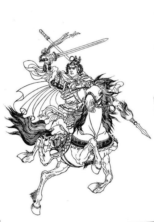 《三国演义》中的赵云.常胜将军的印象.