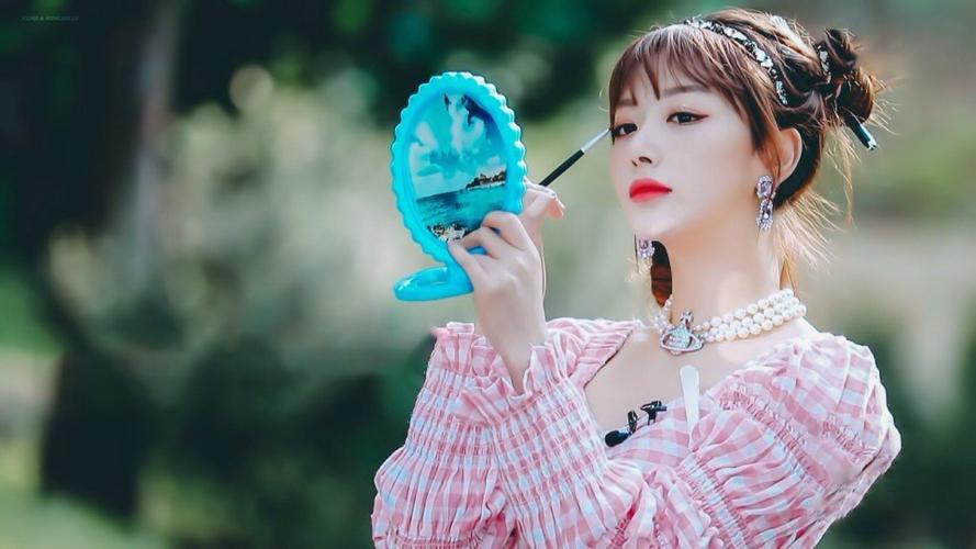 青春有你2 孔雪儿 - 堆糖,美图壁纸兴趣社区