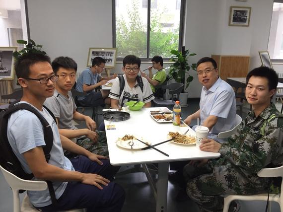 北航学院故事之大咖院长(三)— 守锷书院院长张德远