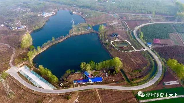 邳州这个村入选省级特色景观旅游名村!