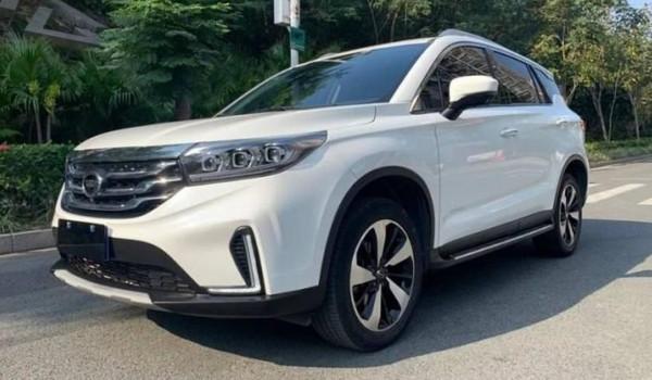 传祺gs4是国产车吗 国产广汽集团汽车品牌 — suv排行