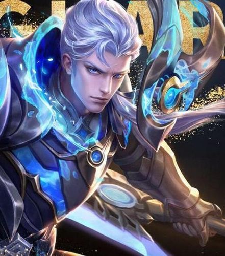 qq图片库 王者荣耀英雄凯头像 王者荣耀:上单一哥碾压凯皇,吊打李信!