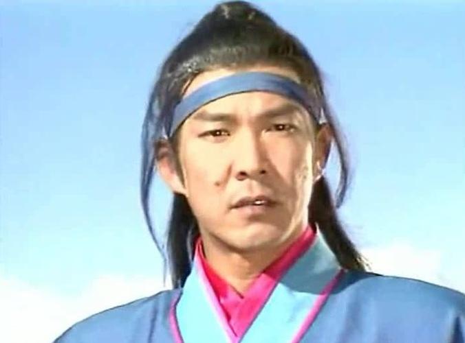 这部23年前播出的中原镖局,暗藏最美的杨丽菁和最帅的