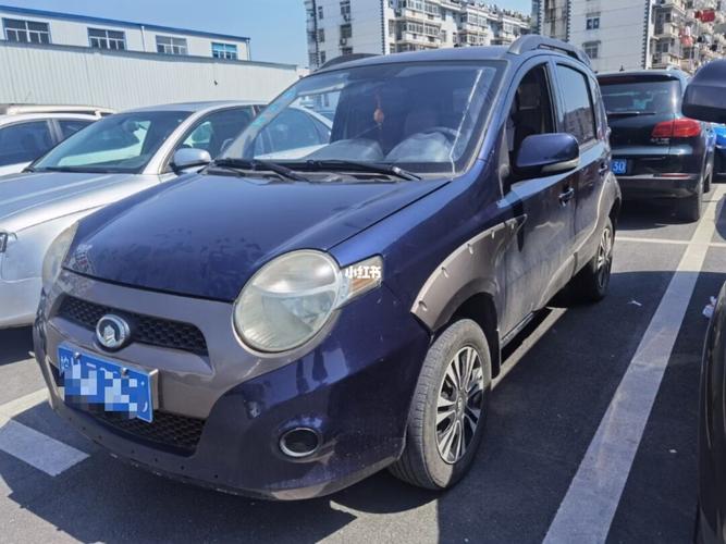 10年上牌长城m3,手动1.