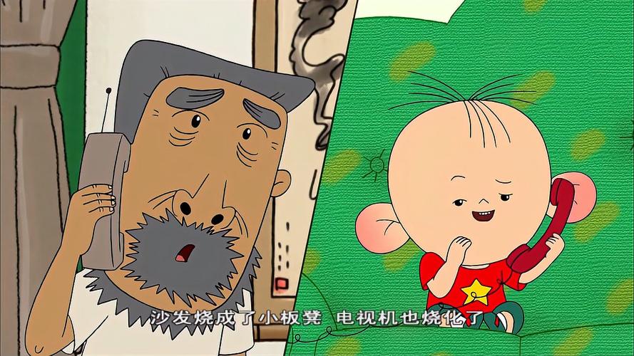 《大耳朵图图》精彩片段,看似幼稚的剧情,却有满满的人生哲理