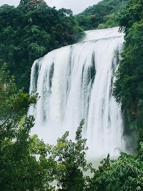 贵州印象一一黄果树大瀑布