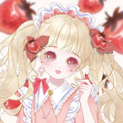 超可爱动漫头像