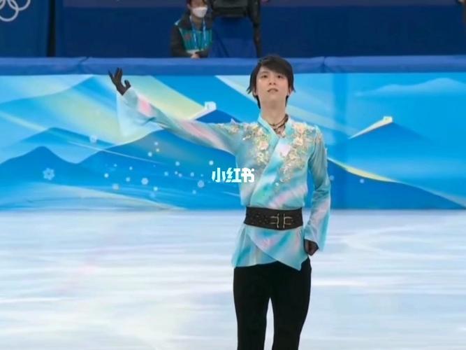 羽生结弦 天与地 漂亮国版