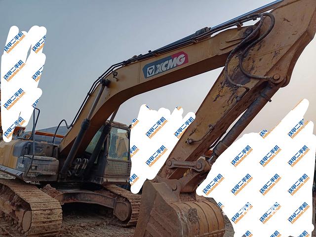 徐工xe245dk挖掘机