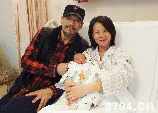 师小红的前妻是谁? 师小红和妻子谢兰神秘情史大揭晓