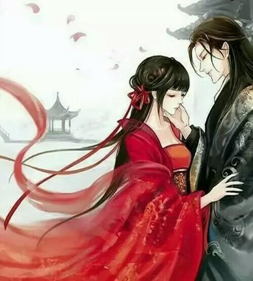 情侣头像两男的戴眼镜动漫头像