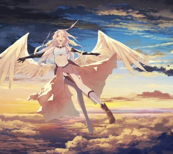 nogamenolife天翼种吉普莉尔空中