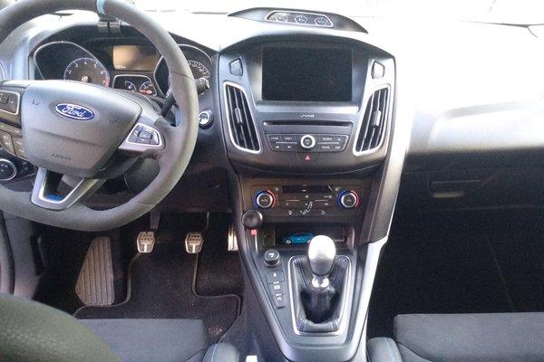 南京二手福克斯(进口) 2016款 2.3t rs 赛道版