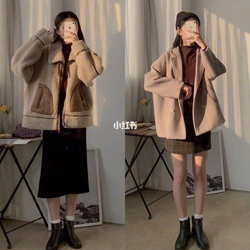 女大学生秋冬穿搭_秋冬穿搭_大学生_秋冬战袍_时尚_穿