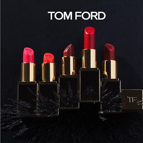 宝洁汤姆福特tomford烈焰幻魅唇膏3g80复古宝石红tf黑管唇膏单个价