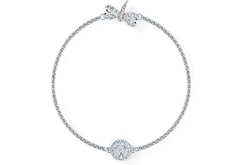 swarovski手链价格,swarovski手链价格表 swarovski 女式符号水晶手链系列