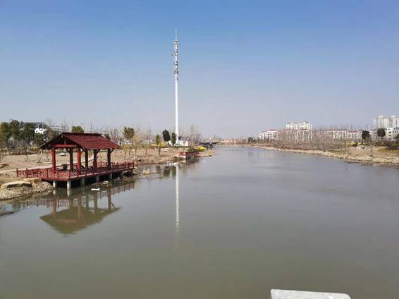 抓项目,促改革,打品牌,建湖县上冈镇掀起新一轮发展高潮