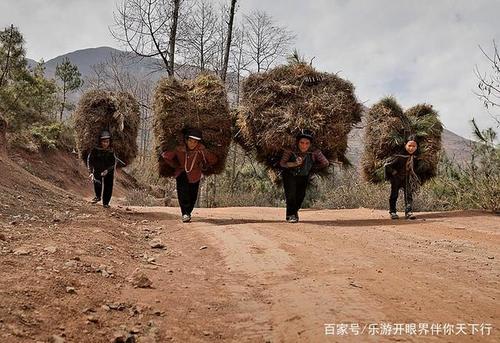 去大凉山带您感受:最古朴,最浓郁,最独特的彝族传统