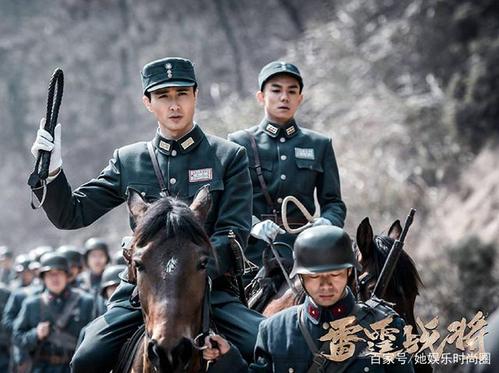 《雷霆战将》定档湖南卫视,被称《亮剑3》,高伟光饰演