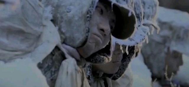 吴京,易烊千玺《长津湖》:4个细节证明胜利不易,感人非大场面