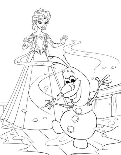 冰雪运动吉祥物简笔画教程