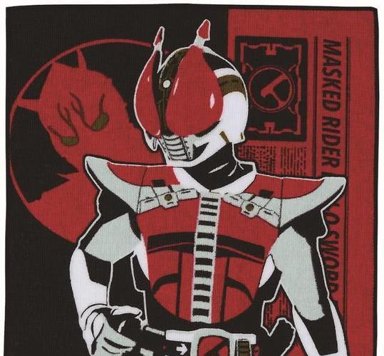 假面骑士主题手帕来袭,你最喜欢哪一款?