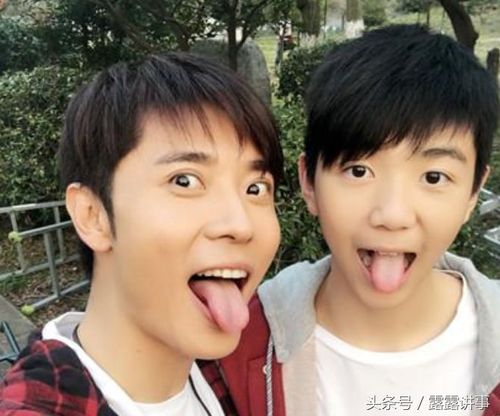 莫少聪儿子张浩锋拒绝认生父,和继父张丹峰越长越像