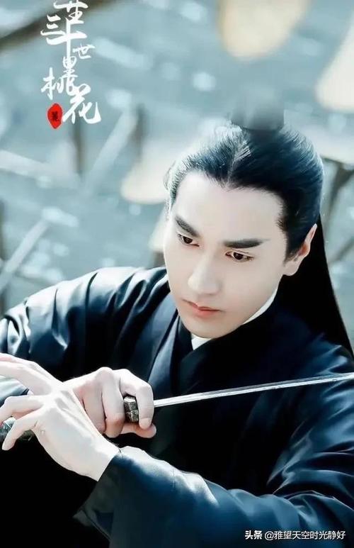 《三生三世十里桃花》～夜华(赵又廷)