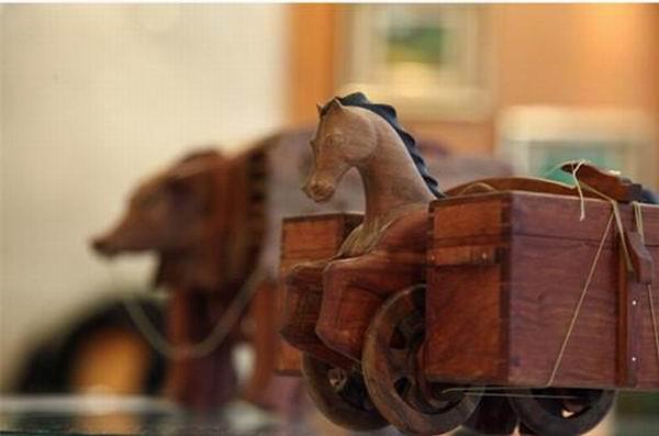 诸葛亮的木牛流马到底是什么?(图)