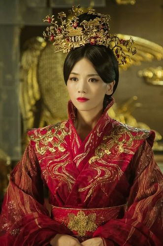 《凤弈》皇后