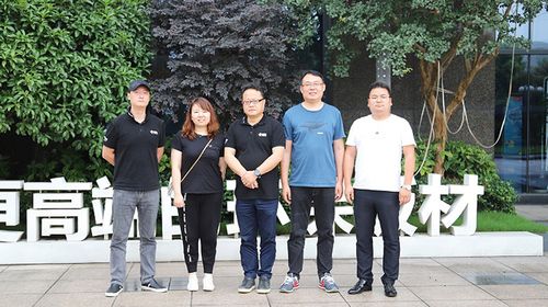 板材好,柜才好!上海进念佳园装饰集团走进大王椰板材智造工厂