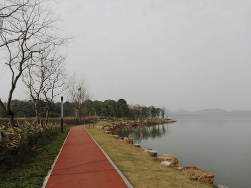 东湖吹笛景区