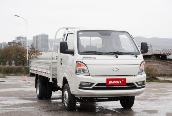 稳站c位长安跨越者d5高效城配实力担当