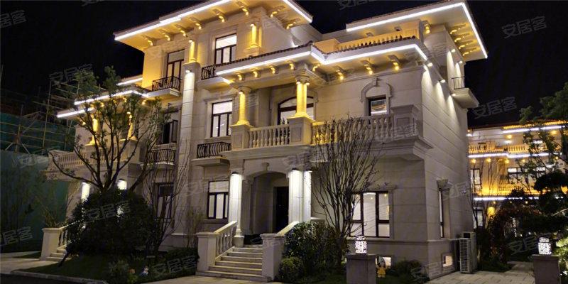 江阴碧桂园莱顿小镇-实景图(5) - 江阴安居客